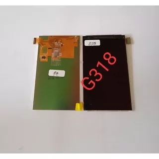 LCD SAMSUNG GALAXY V PLUS/G318  LCD ONLY SOKET SMALE