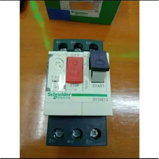 Motor Circuit Breaker Schneider GV2 ME16