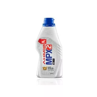 AHM OIL MPX 2 800 ML 10 W-30 API SL OLI MATIC MPX 2 ORIGINAL-2