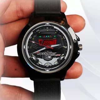 Jam Tangan Speedometer Honda Sonic