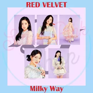 Photocard Red Velvet