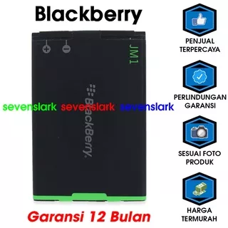 100% ORIGINAL Baterai Blackberry BB Bold / Dakota / Bellagio / Onyx 3 / Touch / Monza / Monaco / Orlando / 9900 / 9790 / 9930 / 9860 / 9850 / 9380 / JM1 / JM 1 Batre Batrai Battery