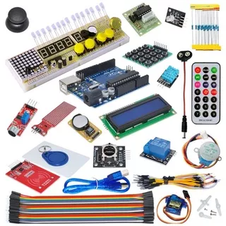 Arduino Uno R3 kit paket RFID starter kit compatible