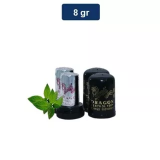 Menthol Inhaler Obat Gosok Dragon 8gram