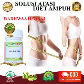 Obat Herbal Diet Slim Obat Penurun Berat Badan Menurunkan Badan Stabil Tanpa Diet Extrim