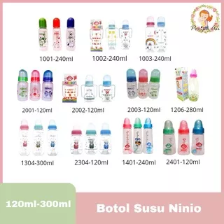 Botol Susu Ninio / Botol Susu Murah / Milk Bottle