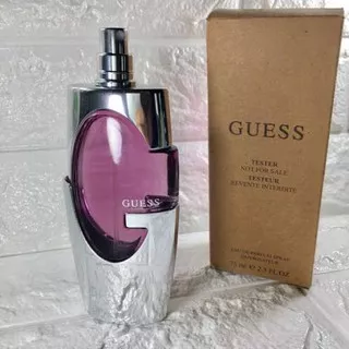 Tester Guess Pink for Women EDP 75ml