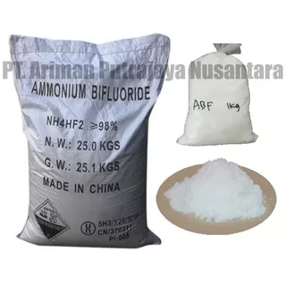 Ammonium Bifluoride 1 kg