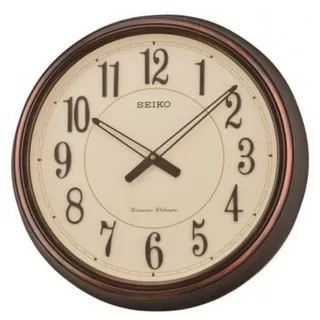 Jam Dinding Seiko Wall Clock Clocks QXD212B 212B QXD 212 B QXD212