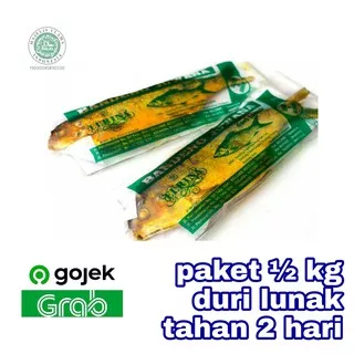 Bandeng Presto Duri Lunak Juwana Elrina Oleh Oleh Khas Semarang Paket ½ kg