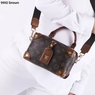 Daftar Harga Tas Lv Petite Malle Bulan Oktober 2023