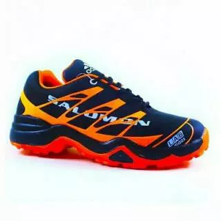 Bisa COD Adisline AX2 Salomon Mix Colour || Sepatu Sport Cowok Terlaris || Sepatu Hiking,kaos kaki