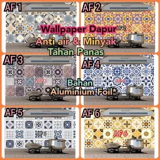 WALLPAPER WALPAPER WALL PAPER MOTIF MARMER ALUMIUM FOIL ANTI MINYAK ANTI PANAS STIKER STICKER SETIKER DINDING MOTIF MARBEL MARMER GRANIT GLOSSY DEKORASI RUMAH TEMPELAN TEMBOK KAMAR MANDI KERAMIK KRAMIK DAPUR MEJA MOZAIK KOMPOR LEMARI KITCHEN SET MURAH 3D