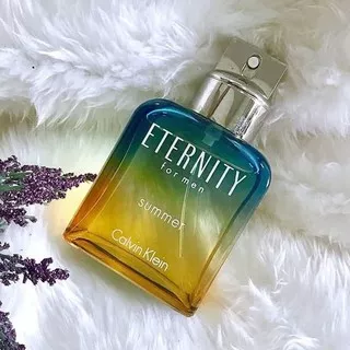 ck eternity summer men 100ml