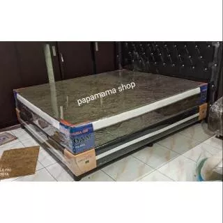 Tilam Kasur Busa Murah Garansi 3tahun - kain Springbed - Medan - Promo Matras murah - Kasur Busa