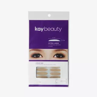 Kay Beauty 120 Pairs Eclipse Eyelid Tape