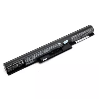 Battery Baterai Sony Vaio SVF14 Svf142c1ww Svf142c29u Svf14218sgb Original