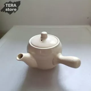 japanese tea pot teko teh jepang kecil