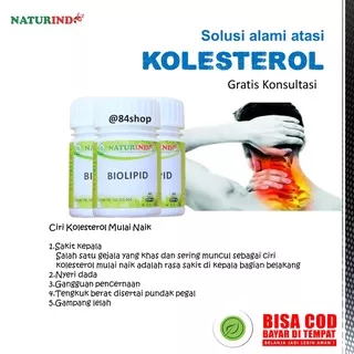 Obat Kolesterol Obat Trigliserida Herbal Penurun Kolesterol Obat Herbal Penurun Kolesterol Jahat Darah Tinggi Obat Penghancur Lemak Darah Herbal Ampuh Menurunkan Kolesterol BPOM Jamu Kolesterol Tradisional BIOLIPID Naturindo Kolesterol Tinggi 250