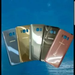 BACKDOOR SAMSUNG S8 / TUTUP CASING / BACK COVER S8 ORI