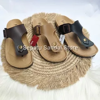 Sandal Fladeo Pria Puyuh Fashion [For Men`s] Kode BCK