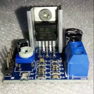 Kit tda2030 12v dc module tda2030