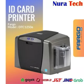 PRINTER ID CARD FARGO DTC 1250 | PRINTER FARGO DTC1250E | DTC1250 E