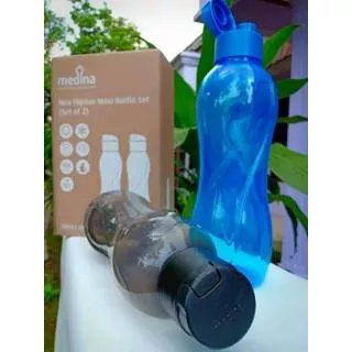 Medina Neo Flipfun Maxi Bottle Set Of 2 Kapasitas 800ml