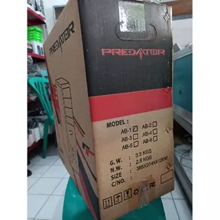 Cassing PSU Avaris Predator