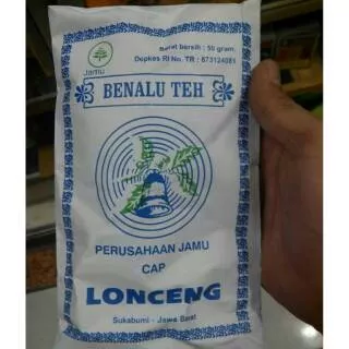 Benalu teh cap lonceng