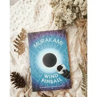 Wind Pinball by Haruki Murakami