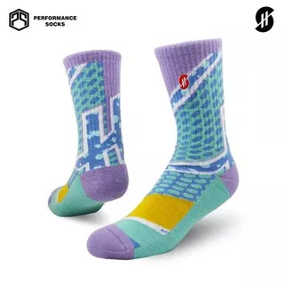 Stayhoops - Kaos Kaki Olahraga / Fashion - Twist Performance Socks