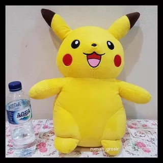 Boneka Pokemon Go Pikachu Besar Xl Termurah