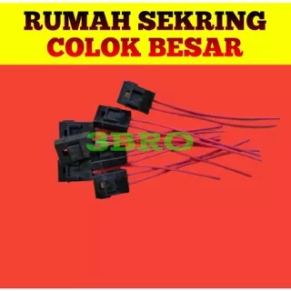 RUMAH FUSE SEKRING BESAR KECIL