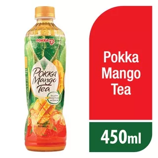 Pokka Lemon Tea 450 mL