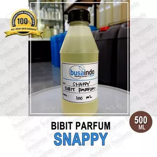 Bibit parfum laundry SNAPPY 500ml
