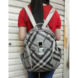 TAS RANSEL BURBERRY KUALITAS SUPER 309