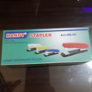 staples besar handy / staples handy HD-50 / staples besar / staples handy / stapler / stapler besar