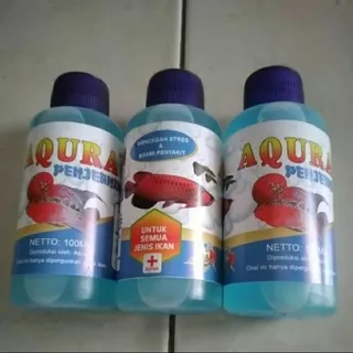 Penjernih air aquarium 100ml