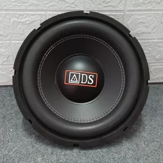 Subwoofer Double Coil 12 Inchi ADS AD 1280 New