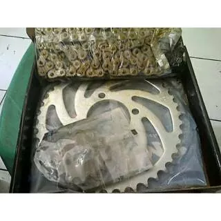 Gear set gear paket supra fit new