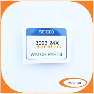 Seiko Original Capacitor Battery 3032 24X for Seiko kinetic Watch