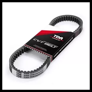 TDR VANBELT VANBEL KARET BELT CVT TDR MIO MIO SOUL FINO KARBU NOUVO ORIGINAL TDR RACING