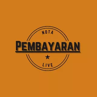 Nota pembayaran $ murni arek 7/1