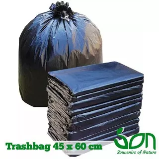 plastik bungkus packing atau Plastik Sampah 40 x 60 trashbag