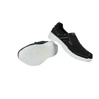 SEPATU FELIX VERGUSO - NORWAY BLACK/WHITE