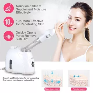 STEAMER UAP WAJAH/alat facial sauna#terlaris