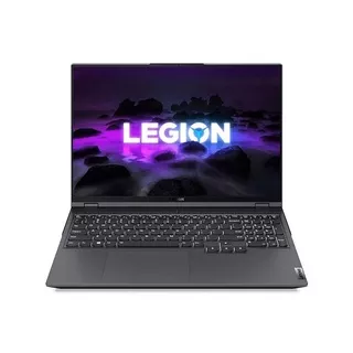 LENOVO LEGION 5 PRO 16 RYZEN 7 5800H 16GB 1TBSSD RTX3060 6GB W10+OHS 16.0WQXGA IPS 165HZ RGB MS 3YR+3ADP TGP130 GRY -BHID