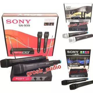 MIC WIRELESS SONY SN939 SONY 939 ,MIC WIRELESS SONY SN87 SN 87 ,MIC SONY ,MICROPHONE SONY SN-939 ,SONY 87 ,SONY 939 ,MIC SONY SN878 ,MIC SN87, SONY SN 878 ,MICROPHONE SONY SN878