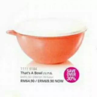 Thats bowl 3L